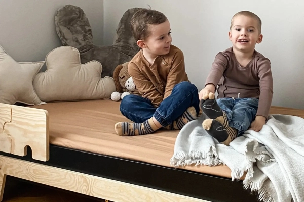 Welches Bett für Jungen: Tipps & Inspirationen - Smartwood